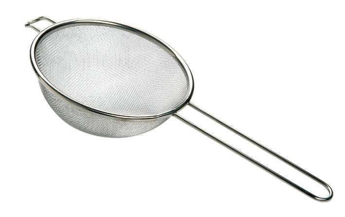 Matfer Bourgeat Stainless Steel Strainer, 7"  020426