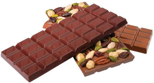 Matfer Bourgeat Chocolate Bar Mold 8 1/6" 380258
