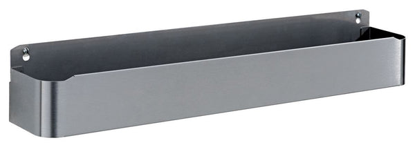 Matfer Bourgeat Wall Mounted Shelf For Bottles 25 5/8" X 4 1/8" X 4 1/3" 846007