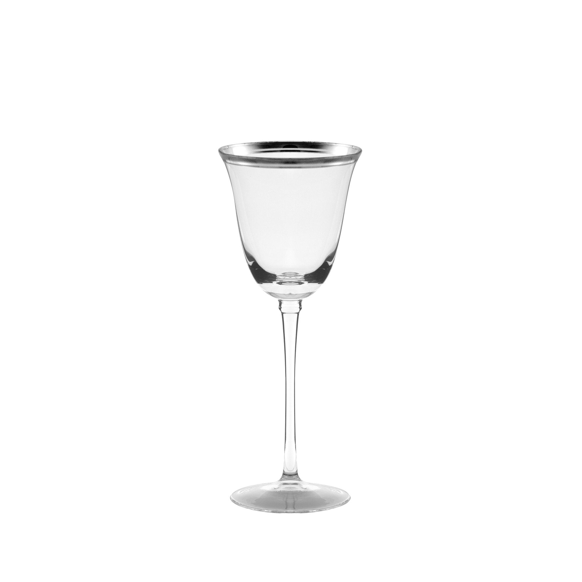 Drinkware, Windsor White Wine W/Slv Band  (16/Case) - iFoodservice Online