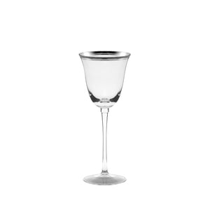 Drinkware, Windsor White Wine W/Slv Band  (16/Case) - iFoodservice Online