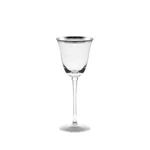 Drinkware, Windsor White Wine W/Slv Band  (16/Case) - iFoodservice Online
