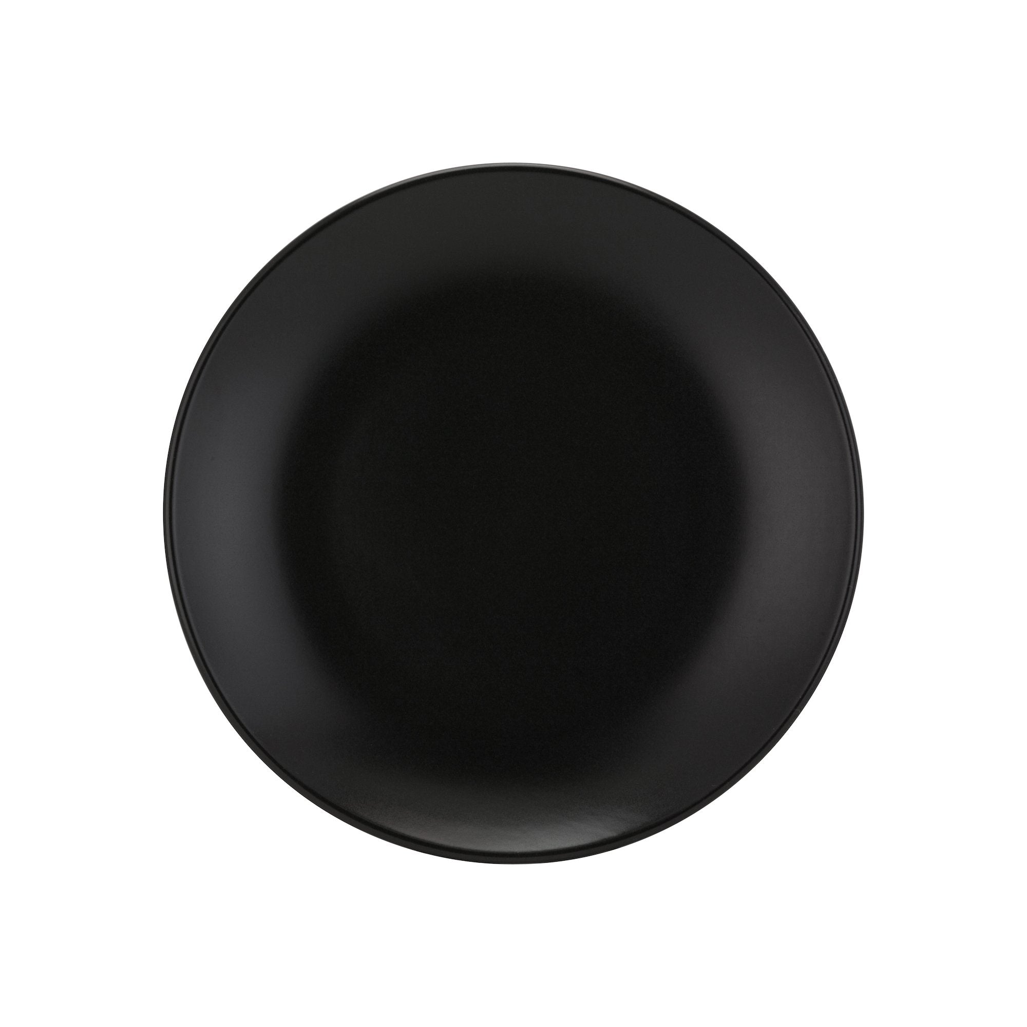 WM-4-BLK, Dinnerware, Salad Plate   (24/Case) - iFoodservice Online