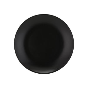 WM-4-BLK, Dinnerware, Salad Plate   (24/Case) - iFoodservice Online