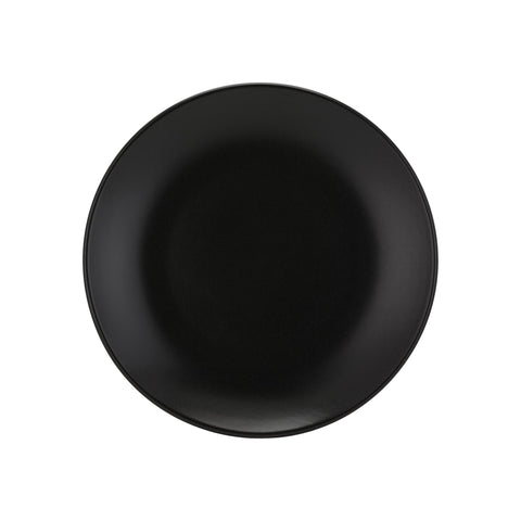WM-4-BLK, Dinnerware, Salad Plate   (24/Case) - iFoodservice Online
