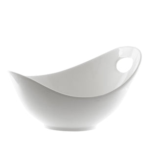 Whittier Collection, Fruit Bowl With Cut Out 34 Oz.(12/Case) - iFoodservice Online