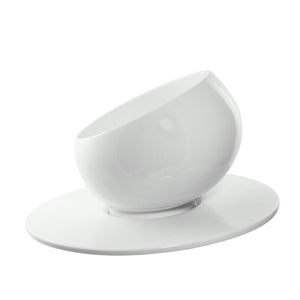 Whittier Collection, Round Plate  (18/Case) - iFoodservice Online