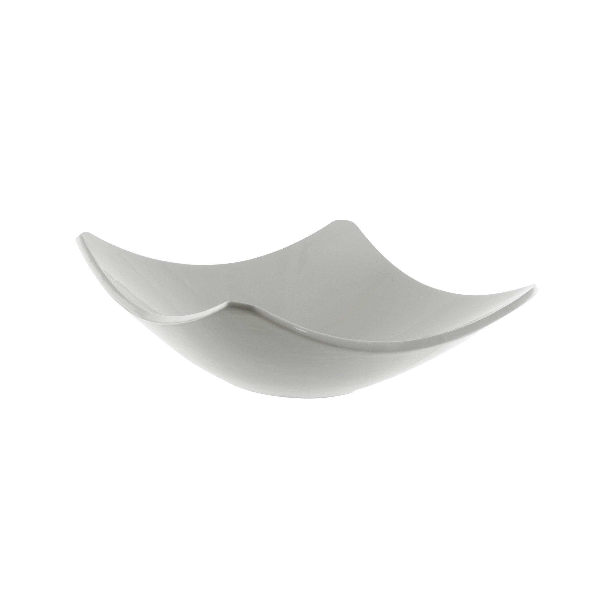 Whittier Collection, Square Coupe Bowl 32 Oz.(12/Case) - iFoodservice Online