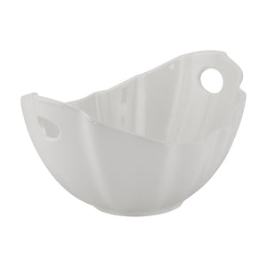 Serving Bowls, Boat Bowl With Wave Texture  64 Oz.(6/Case) - iFoodservice Online