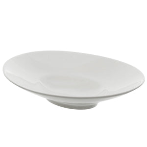 Whittier Collection, Shallow Oval Bowl 8 Oz.(12/Case) - iFoodservice Online