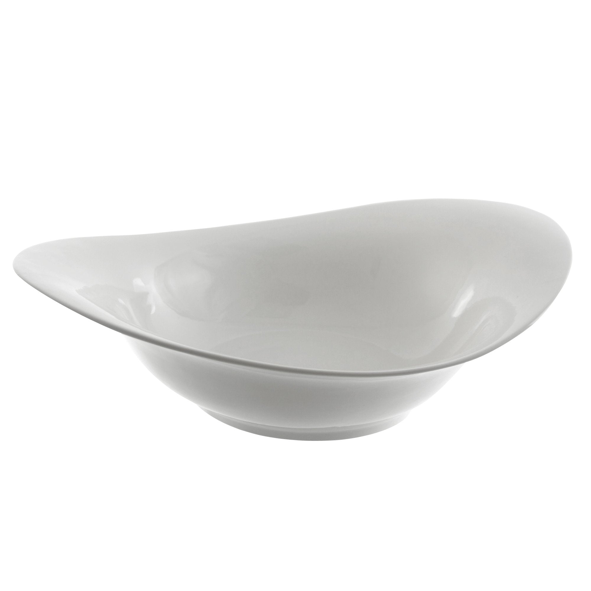 Whittier Collection, Swoop Bowl  (4/Case) - iFoodservice Online