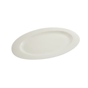 Whittier Collection, Oval Platter  (4/Case) - iFoodservice Online