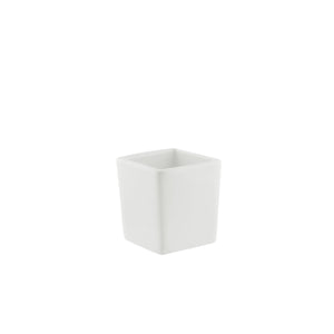 Whittier Collection, Tall Square Tid Bit Bowl 3 Oz.(144/Case) - iFoodservice Online