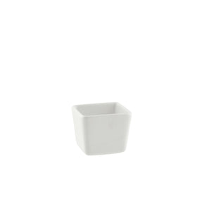 Whittier Collection, Square Tid Bit Bowl 2 Oz.(144/Case) - iFoodservice Online