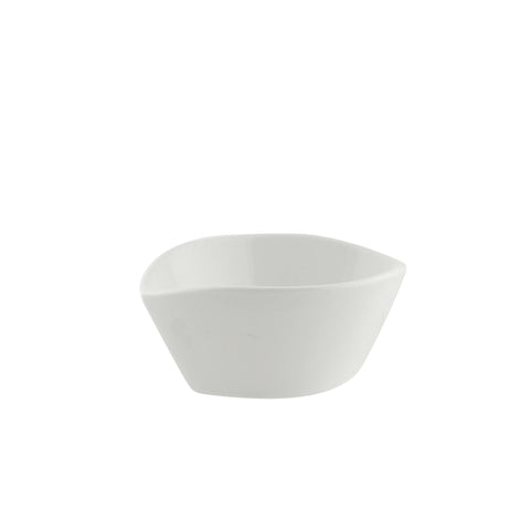 Whittier Collection, Leaf Bowl 3 Oz.(96/Case) - iFoodservice Online