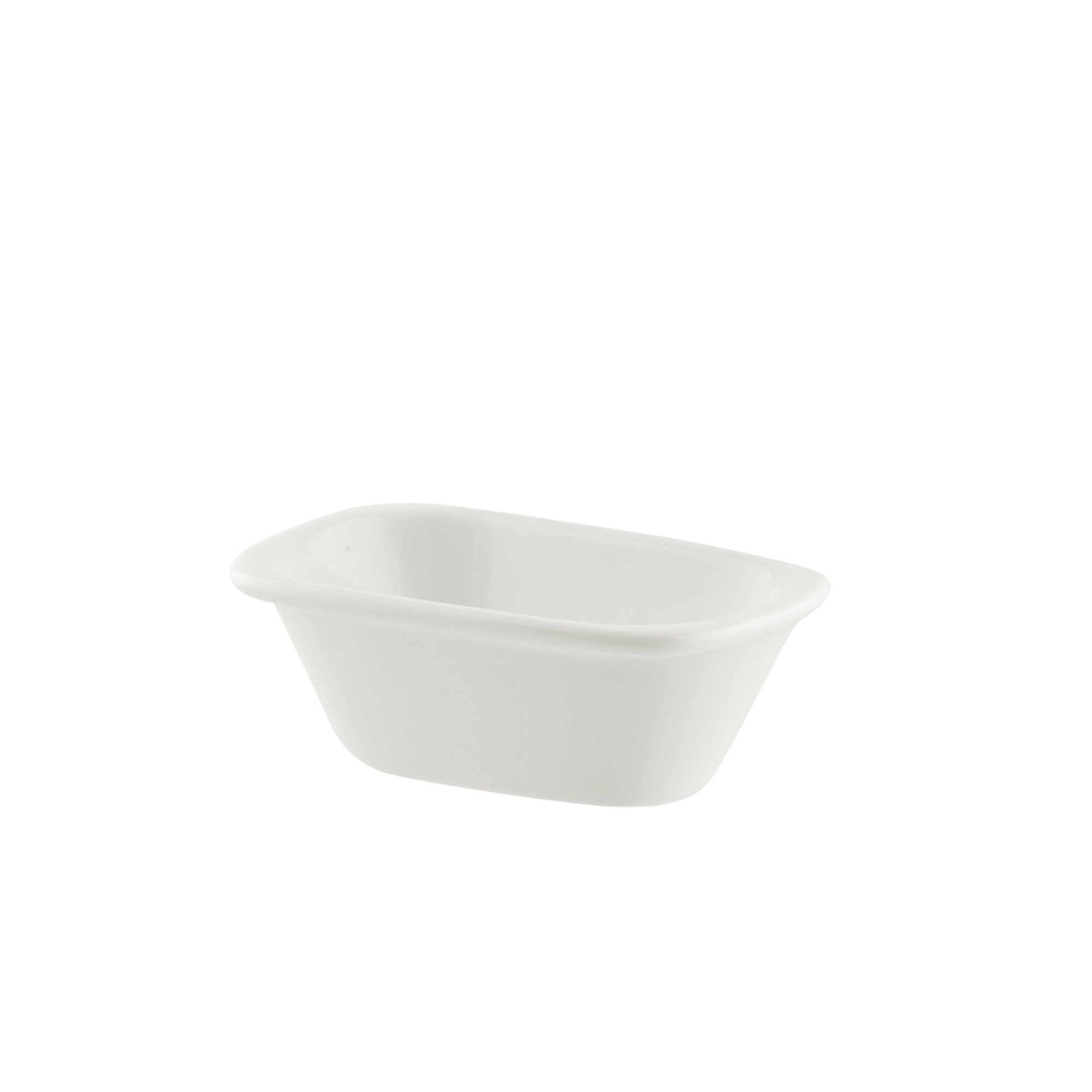 Whittier Collection, Rectangle Bowl 2.5 Oz.(144/Case) - iFoodservice Online