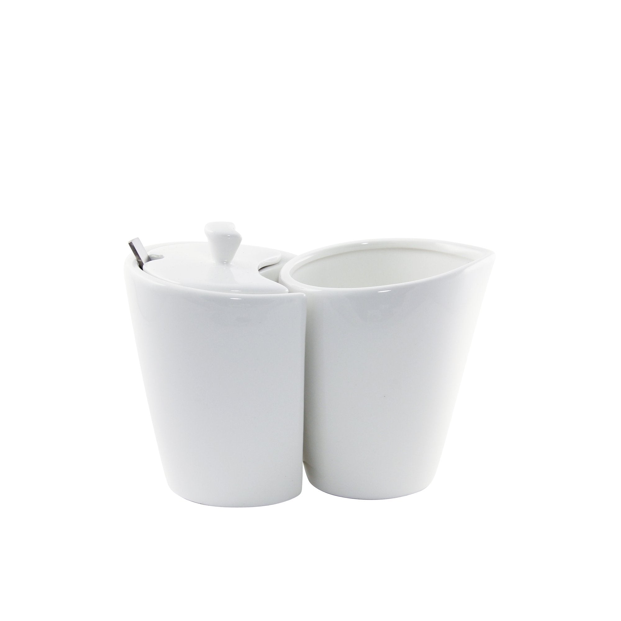 Whittier Collection, Sugar Bowl With Lid 8 Oz.(48/Case) - iFoodservice Online