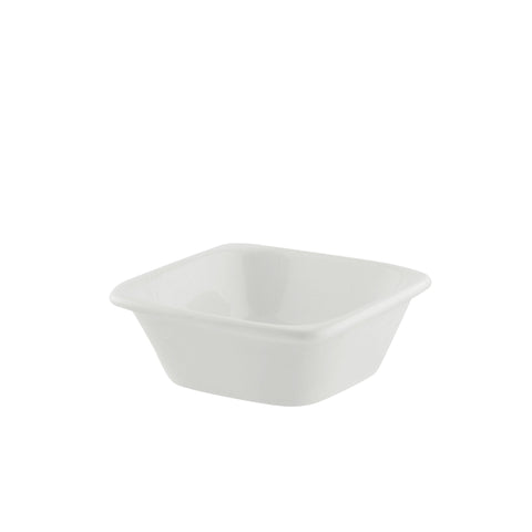 Whittier Collection, Square Bowl 4 Oz.(96/Case) - iFoodservice Online