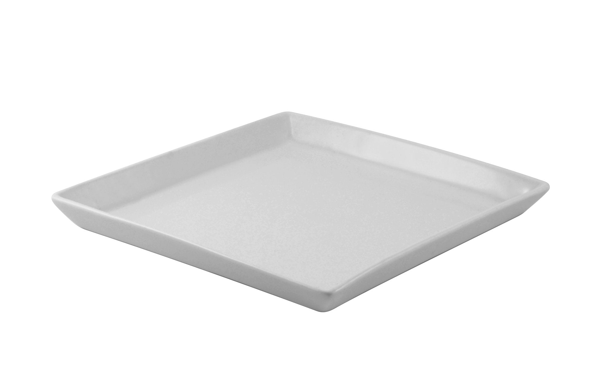 Whittier Collection, Square Plate  (24/Case) - iFoodservice Online