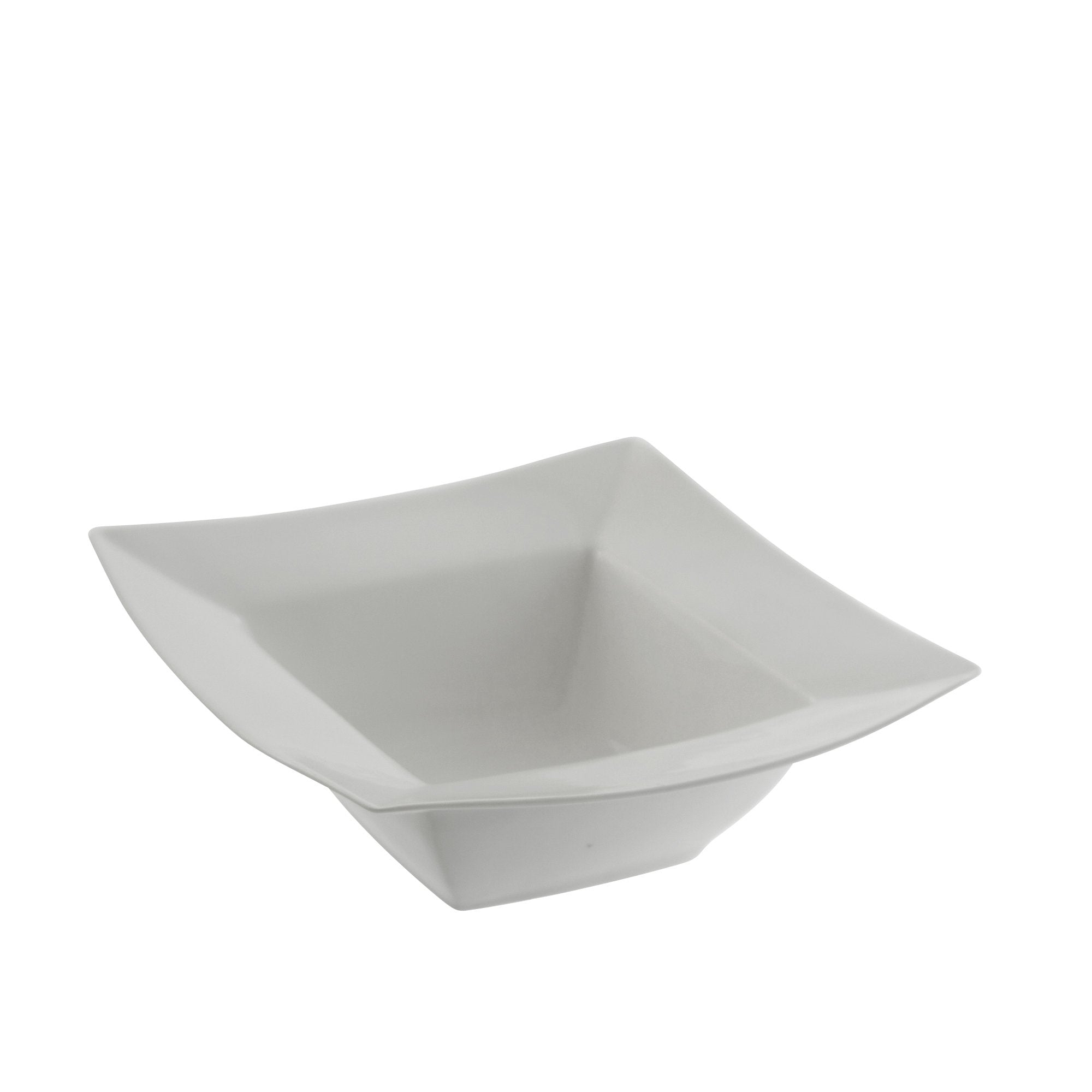 Whittier Collection, Square Rim Bowl 12 Oz.(24/Case) - iFoodservice Online