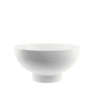 Whittier Collection, Ribbed Bowl 40 Oz.(16/Case) - iFoodservice Online