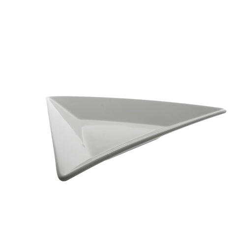 Whittier Collection, Triangle Plate  (12/Case) - iFoodservice Online