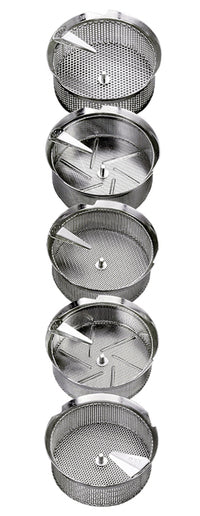 Louis Tellier Sieve for St/st food mill n.5 - 1 mm X5010