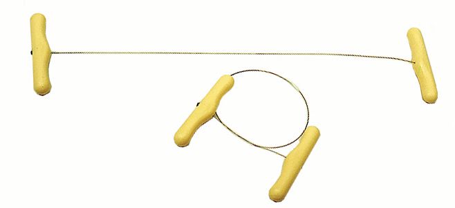 Matfer Bourgeat Cheese / Butter Wire 11 3/4" 122021 (Pack of 10)