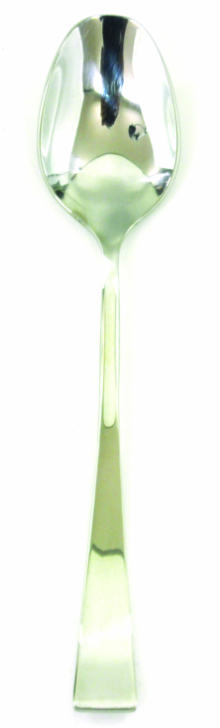 Us Size Table Spoon (Eu Dessert Spoon) Italia (Pack of 12) 10131104