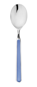 Lavender Fantasia Us Size Table Spoon (Eu Dessert Spoon) By Mepra (Pack of 12) 10D71104