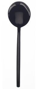 Due Us Size Table Spoon Oro Nero by Mepra Pack of 12 (10861104)