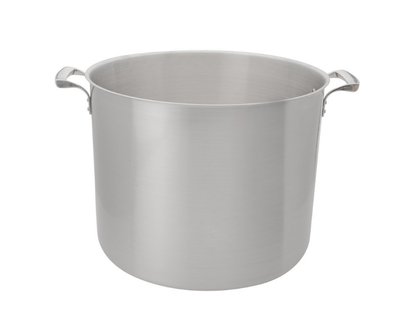 Browne Foodservice Thermally 100qt Stainless Steel Stock Pot Deep(5724000) - iFoodservice Online