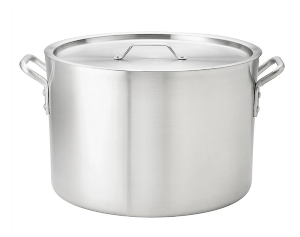 Browne Foodservice Thermally Sauce Pot 26qt/24.6l Aluminum (5813326) - iFoodservice Online