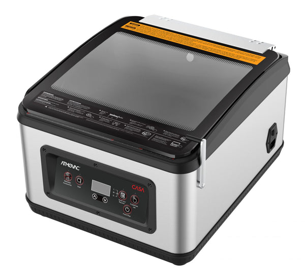Eurodib Atmovac Vacuum Chamber Machine For Domestic Usage (CASA)