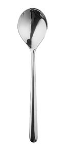 Linea Us Size Table Spoon (Eu Dessert Spoon) By Mepra (Pack of 12) 10481104