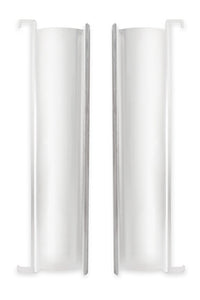 Visvardis (2) s/steel side doors for DG16V PAIR