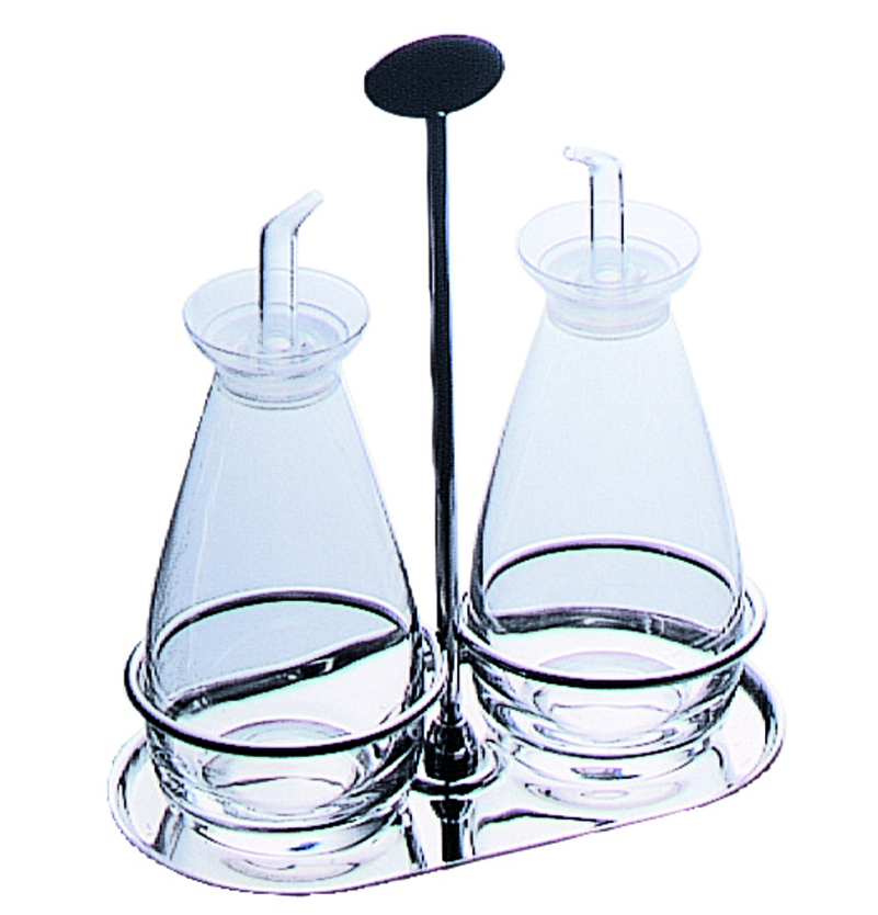 Mepra Cruet Set Grand Hotel 2 Piece  (200508)