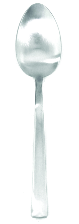 Levantina Ice Us Size Table Spoon (Eu Dessert Spoon) By Mepra (Pack of 12) 10391104