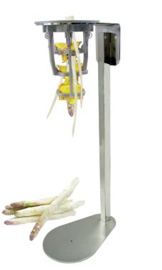 Louis Tellier St/st peeler on stand - Asparagus (EPX004)