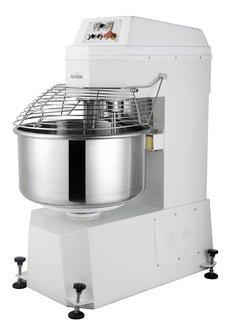 Eurodib 137 Quarts 2 Speed Spiral Mixer 110 Lbs Capacity 220v 3ph (LR GM50B ETL), FREE SHIPPING! - iFoodservice Online