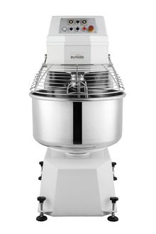Eurodib 137 Quarts 2 Speed Spiral Mixer 110 Lbs Capacity 220v 3ph (LR GM50B ETL), FREE SHIPPING! - iFoodservice Online