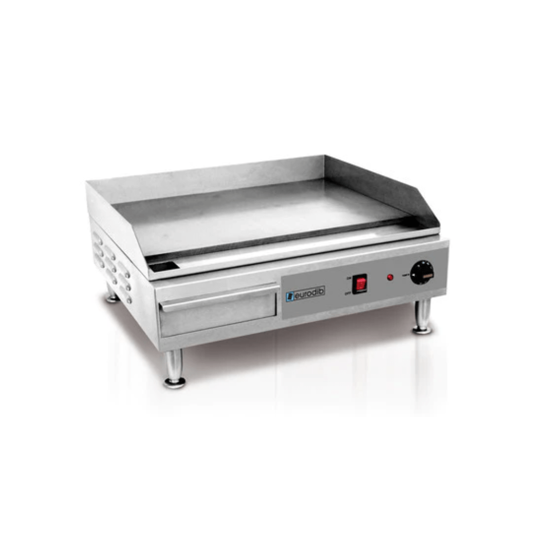 Eurodib 24" Electric Griddle SFE04900 220 - iFoodservice Online