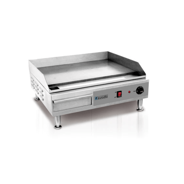 Eurodib 24" Electric Griddle SFE04900 220 - iFoodservice Online