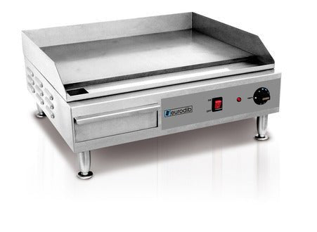 Eurodib 24" Electric Griddle SFE04900 220 - iFoodservice Online