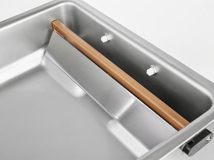 Eurodib Atmovac Inclined Shelf for Chinook 14 / 14+ (307702) - iFoodservice Online