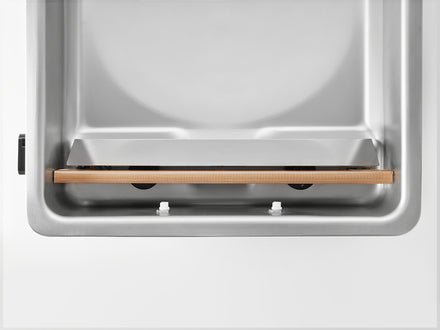 Eurodib Atmovac INCLINED SHELF FOR CYCLONE 201D / 203D (307707) - iFoodservice Online