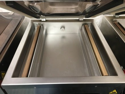 Eurodib atmovac Vacuum Sealer 17" - Double Seal Bar (DIABLO 17D) - iFoodservice Online