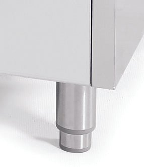 Eurodib Brema 88 lbs Bin Capaity Air Cooled Pebble Ice Machine, R290 (TB1404A HC) - iFoodservice Online