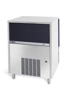 Eurodib Brema 88 lbs Bin Capaity Air Cooled Pebble Ice Machine, R290 (TB1404A HC) - iFoodservice Online