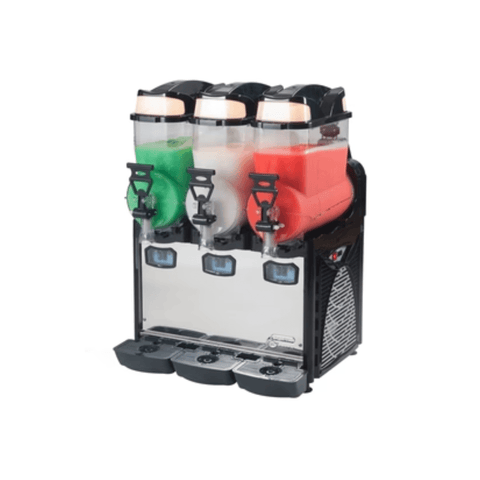 Eurodib Cofrimell 3 Tank Commercial Frozen Slush Dispenser (OASIS3 110) - iFoodservice Online